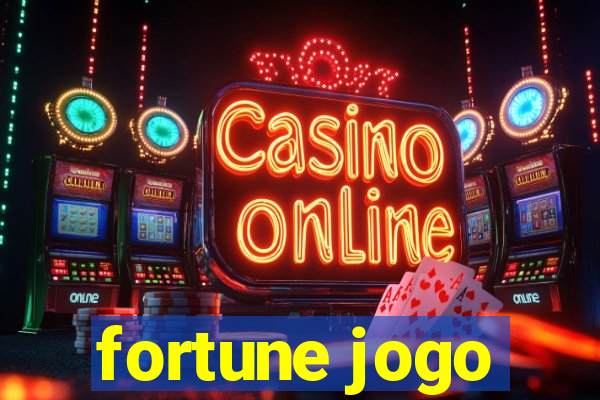 fortune jogo