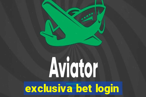 exclusiva bet login