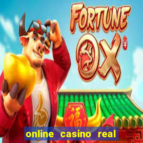 online casino real money usa