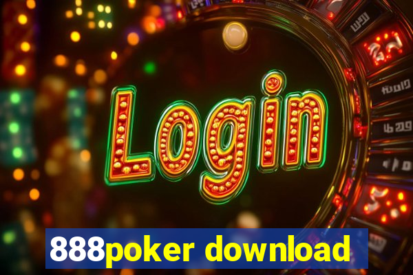 888poker download