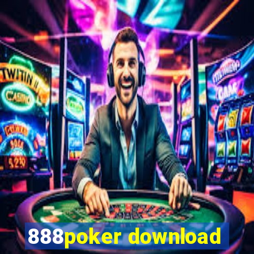 888poker download