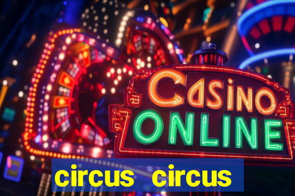 circus circus casino in las vegas