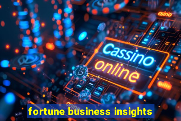 fortune business insights