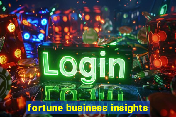 fortune business insights