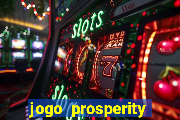 jogo prosperity fortune tree