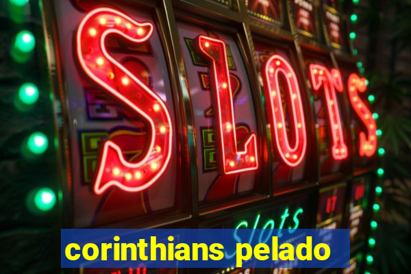 corinthians pelado