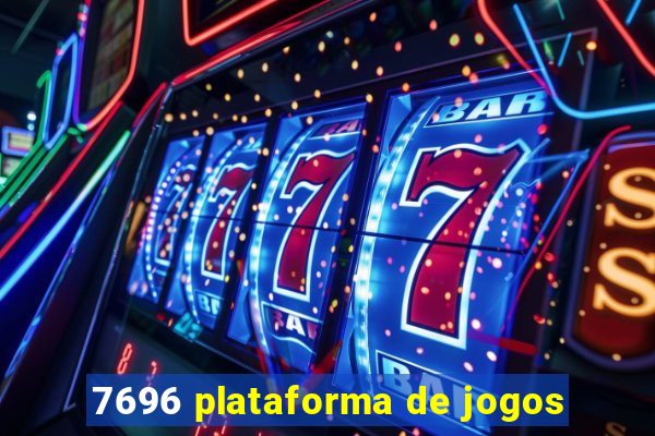 7696 plataforma de jogos