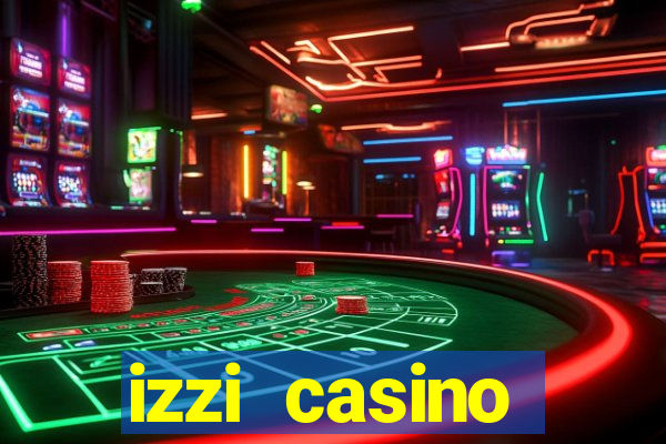 izzi casino c贸digo promocional