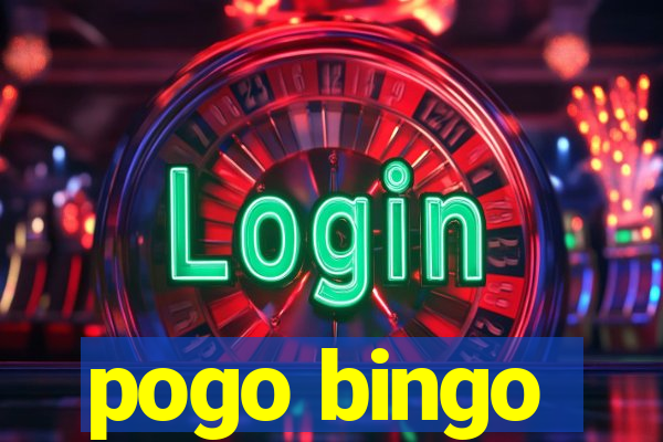 pogo bingo