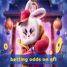 betting odds on nfl