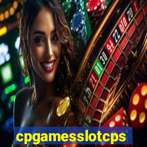 cpgamesslotcps