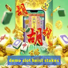 demo slot heist stakes