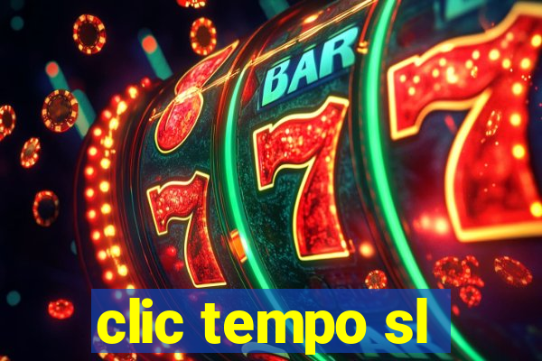 clic tempo sl