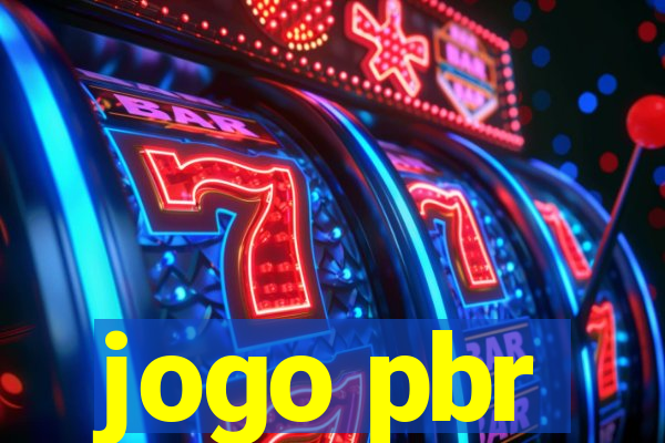 jogo pbr