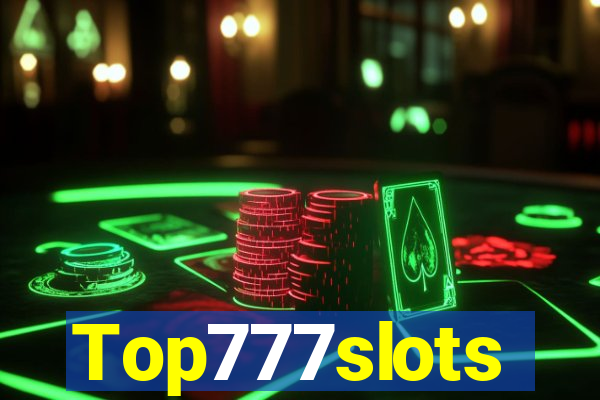 Top777slots