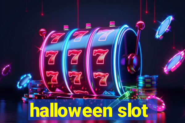 halloween slot