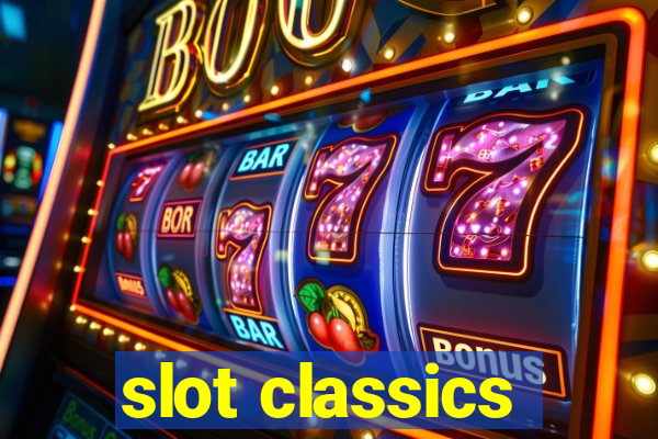 slot classics