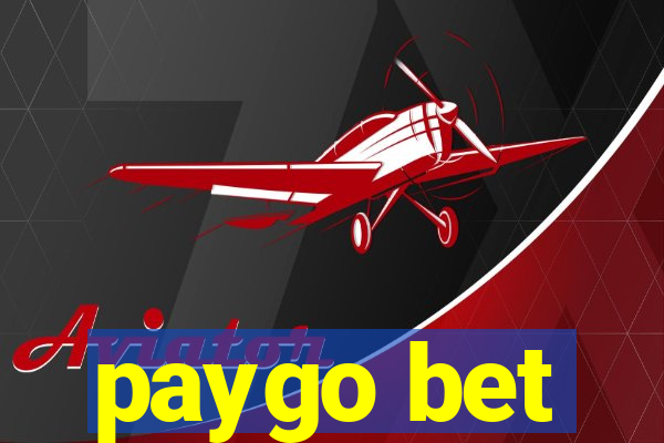 paygo bet