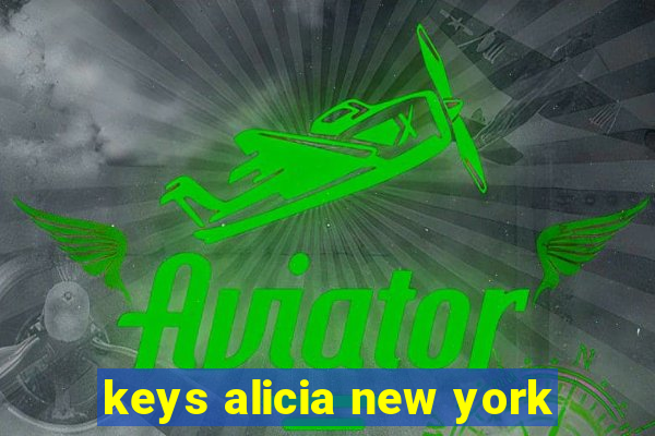 keys alicia new york