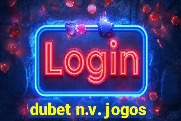 dubet n.v. jogos