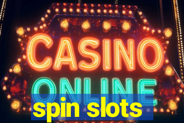 spin slots