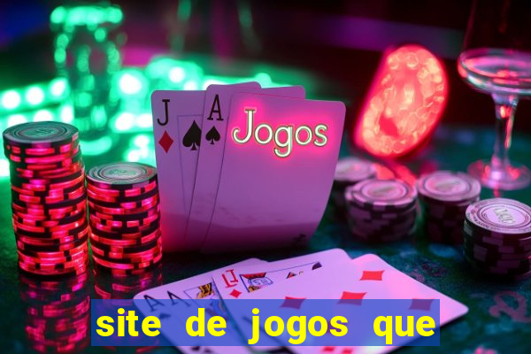 site de jogos que dao bonus no cadastro