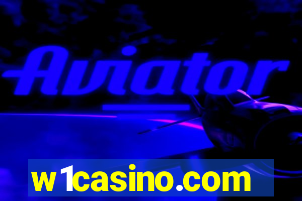 w1casino.com