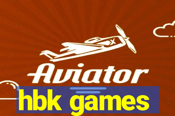 hbk games