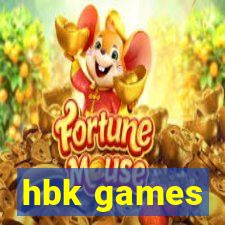 hbk games