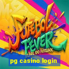 pg casino login