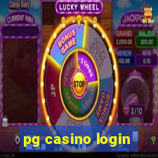 pg casino login