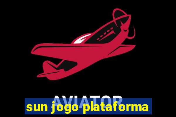 sun jogo plataforma