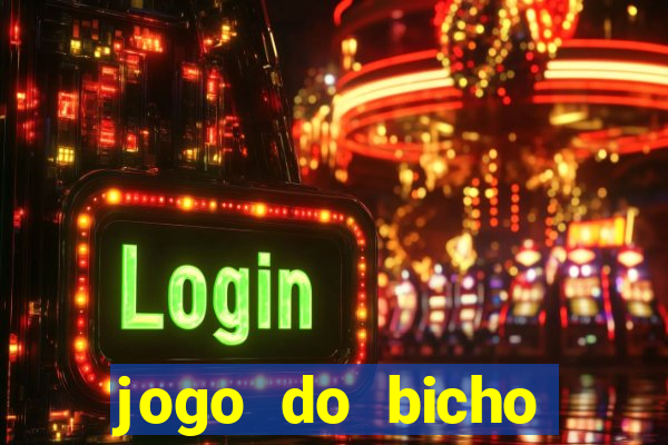 jogo do bicho online jogar