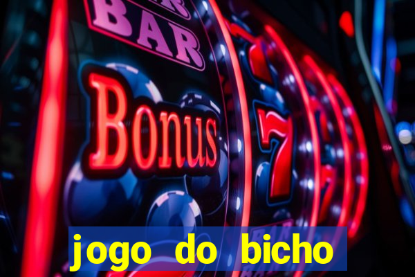 jogo do bicho online jogar