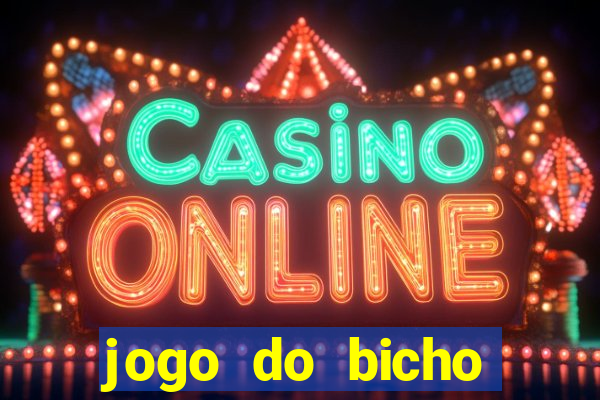 jogo do bicho online jogar