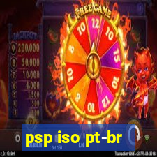 psp iso pt-br