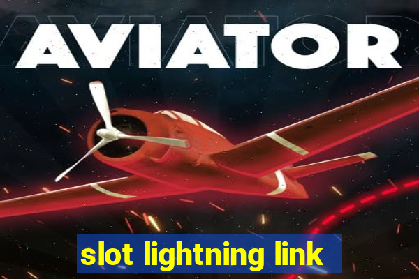 slot lightning link