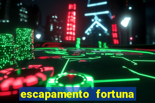 escapamento fortuna start 160