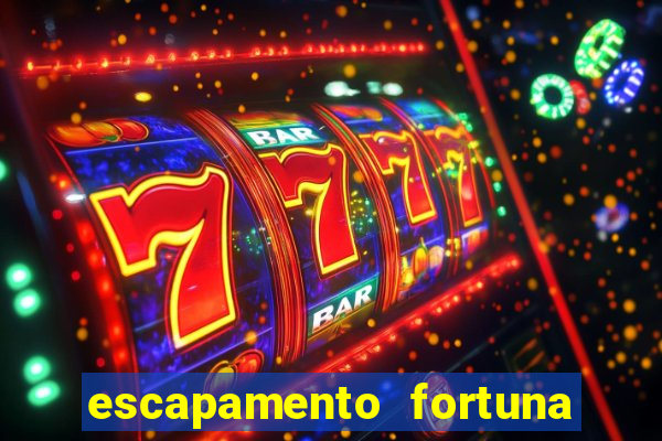 escapamento fortuna start 160