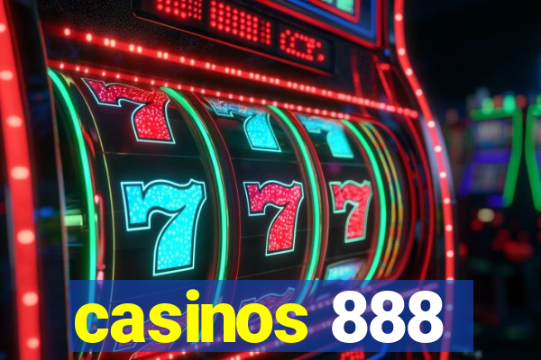 casinos 888