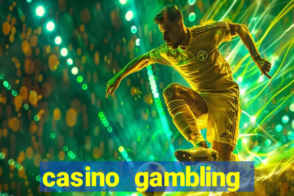 casino gambling online games