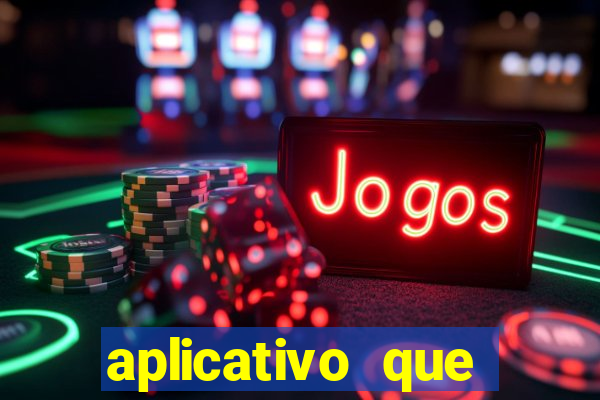 aplicativo que mostra resultados de jogos