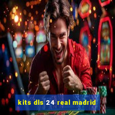 kits dls 24 real madrid