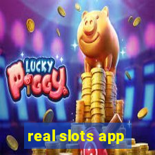 real slots app