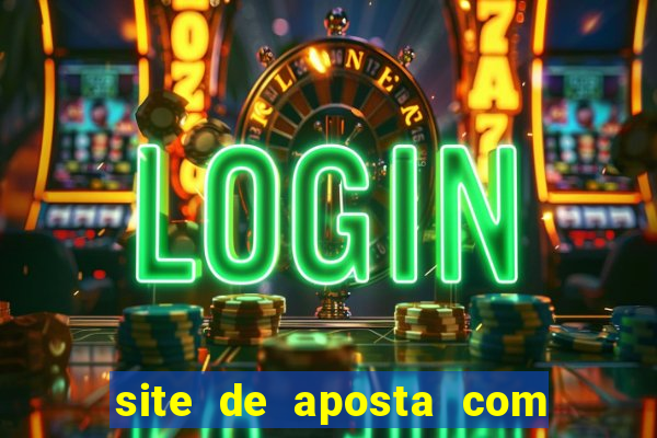 site de aposta com 1 real