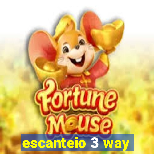 escanteio 3 way