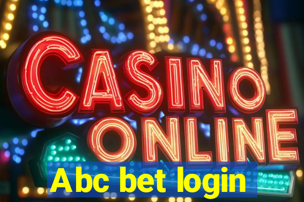 Abc bet login