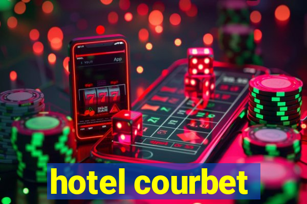 hotel courbet