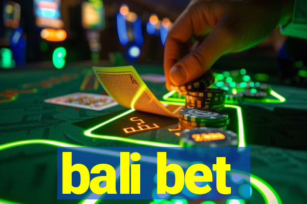 bali bet