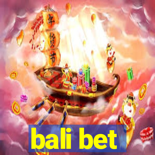 bali bet